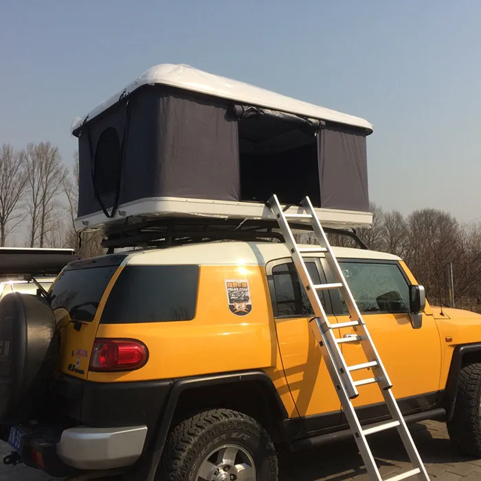 2-3 Persons Camping Auto Jeep Vehicle SUV Roof Top Tent