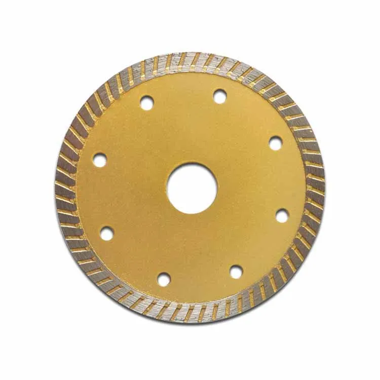 High Performance Sintered Korea Turbo Diamond Saw Blade