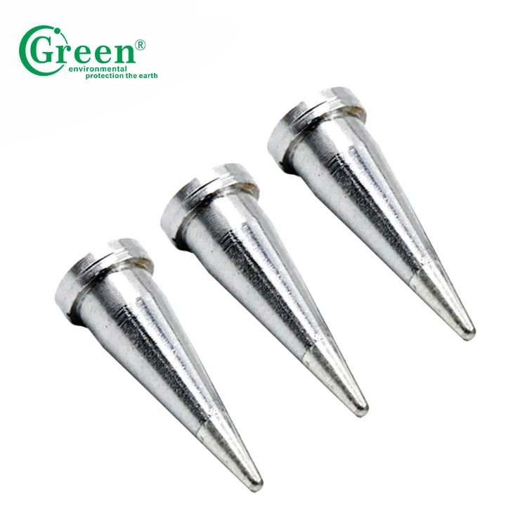 LT O Soldering Iron Tips For Weller Soldering Station LT Series Copper Welding Tips 1.0mm