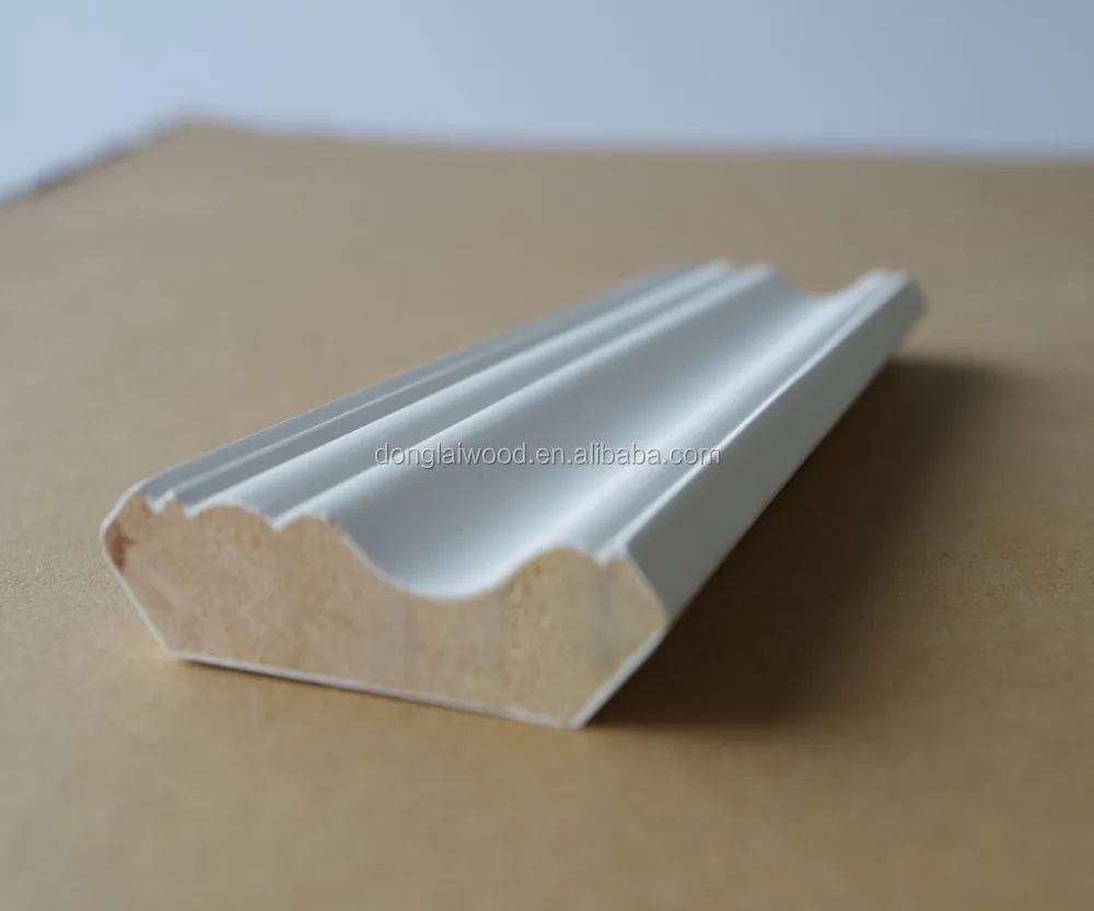 custom wood crown moulding for ceiling