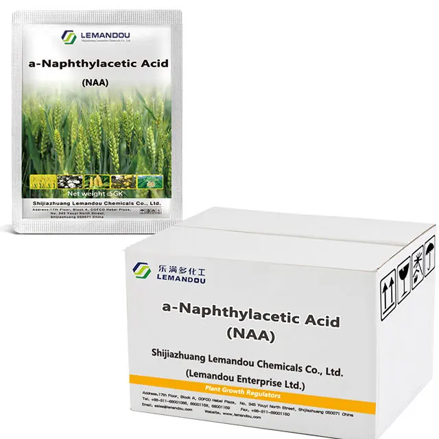 NAA 1-нафтилуксусная кислота для роста