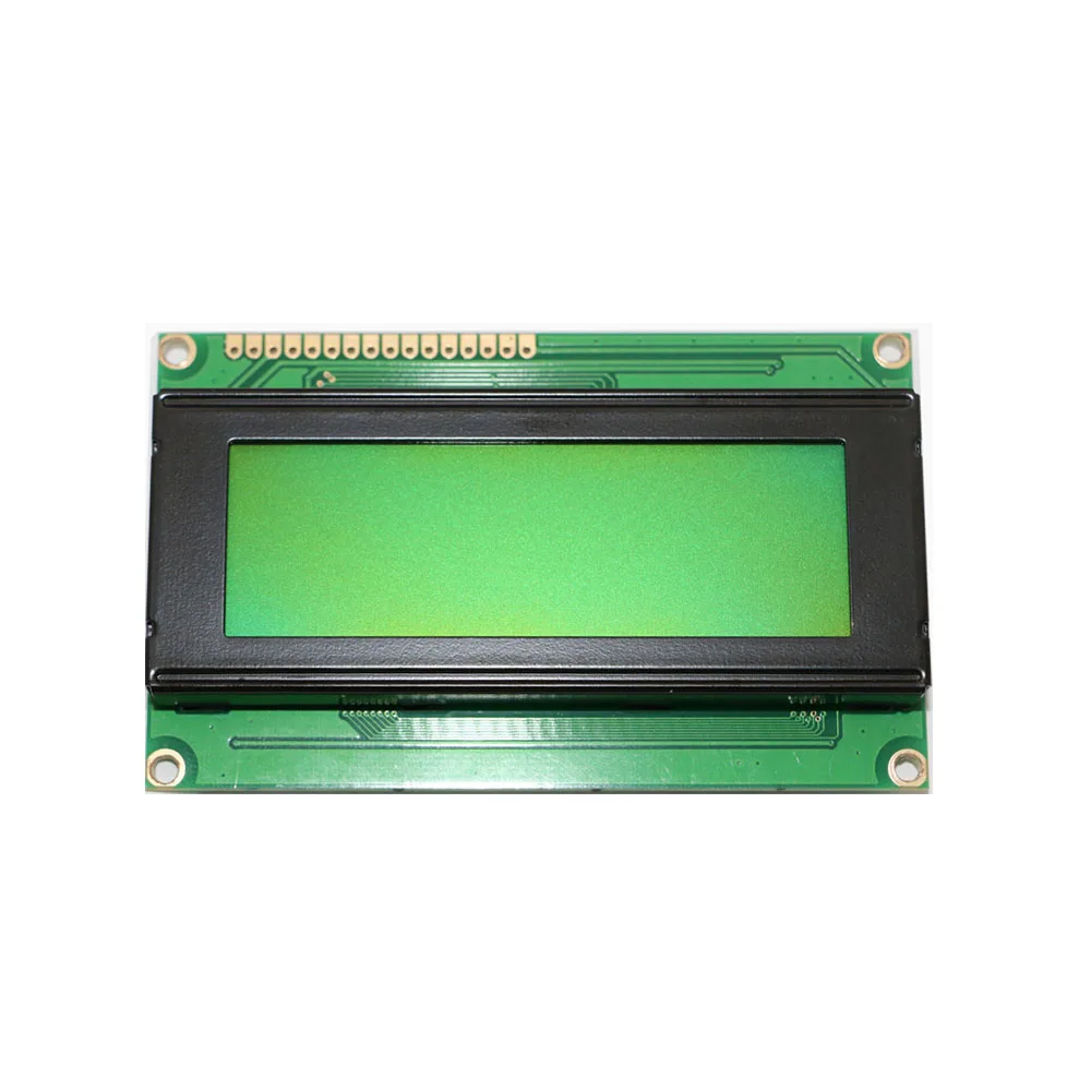 Wholesale rohs 20x4 Character lcd display module