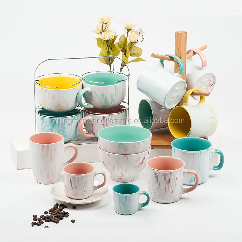 
High Quality Cheap Price Tableware Stoneware Bowl Ceramic Wholesale 5.5