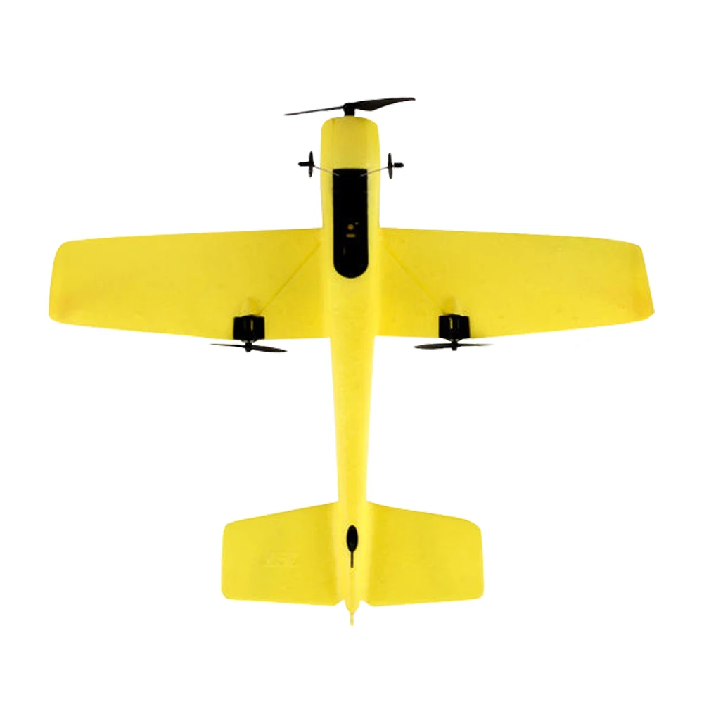 Z50 2 4G 2CH EPP пенопластовый самолет Дрон со встроенным гироскопом RTF радиоуправляемая модель планер долгий срок полета 25 минут