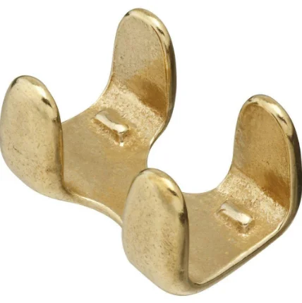 7/8'Solid Brass Rope Clamp
