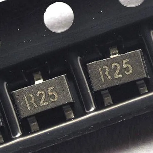 2SC3356 R25 SOT23  npn SOT23 R25 2SC3356 Transistor 2SC3356
