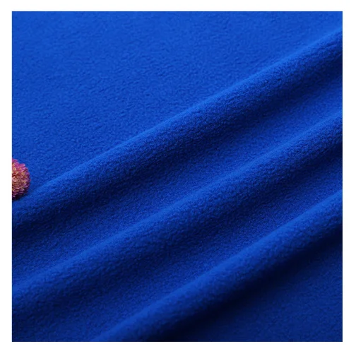 В наличии дешевая флисовая ткань из 100% полиэстера для отдыха