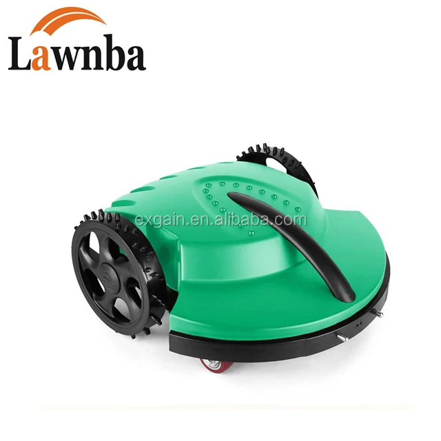 Cordless Robot Lawn Mower TC G158 Remote Control