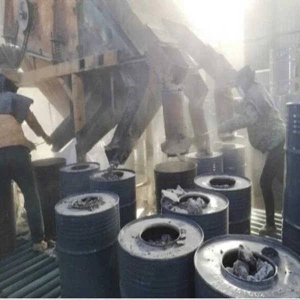 
Hot sale 50-80mm price for Calcium Carbide 50-80mm Calcium carbide stone 