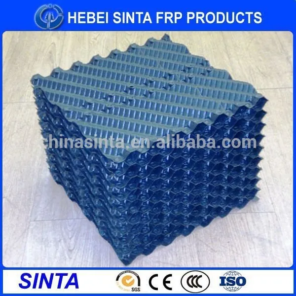 градирни сотовым наполнителем