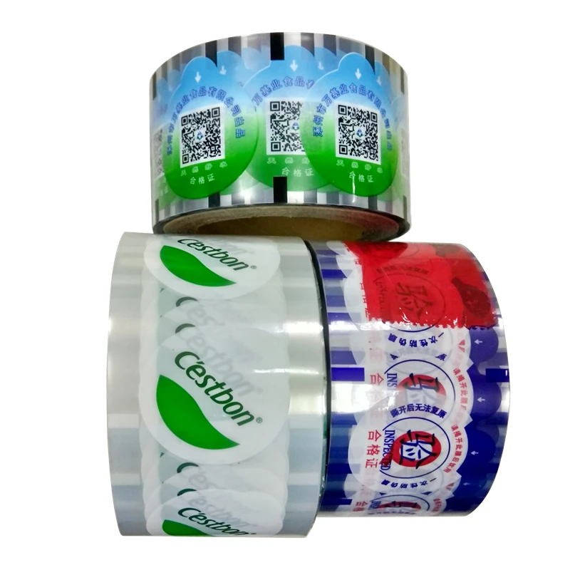 
Custom printed gravure printing laminated food packaging plastic roll film pet/nylon/pe food packaging film ROLL 