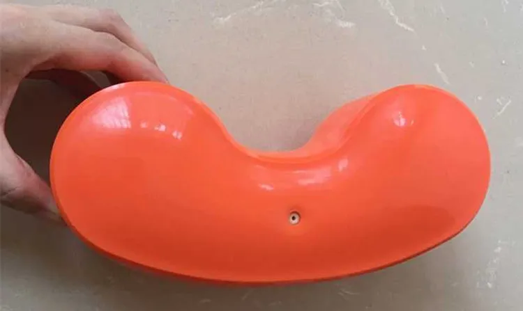 Горячая и холодная подушка для шеи Подушка для массажа шеи подушка для массажа спины