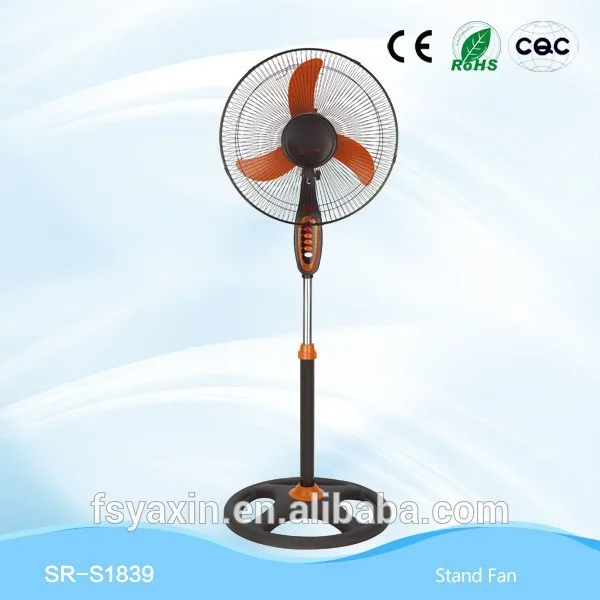 cheap electric stand fan manufacturer with good quality new product alibaba china