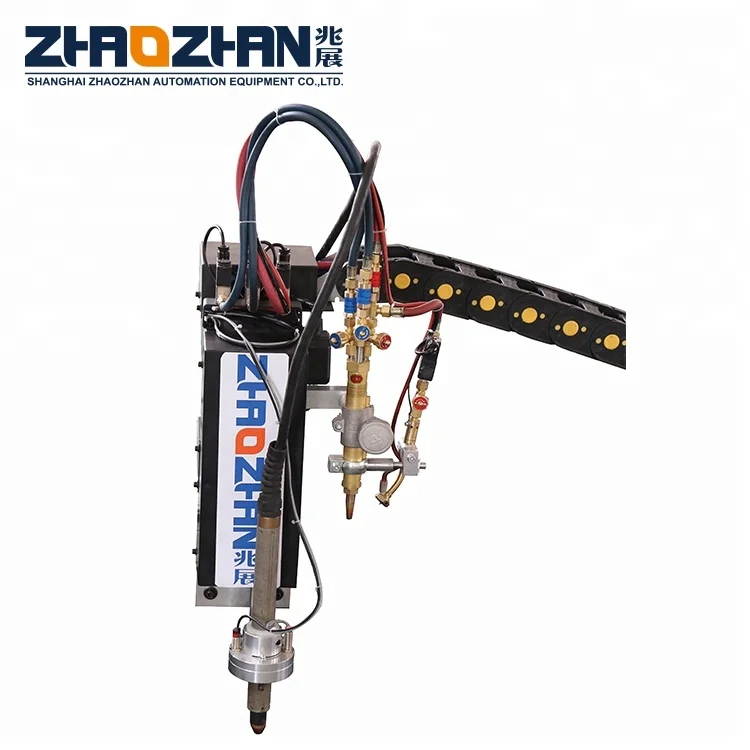 Gantry Type low cost  CNC Flame Plasma Cutting Machine