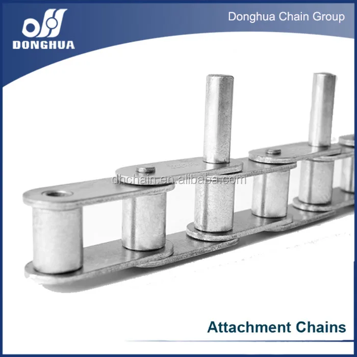 
B Series triplex roller chain 