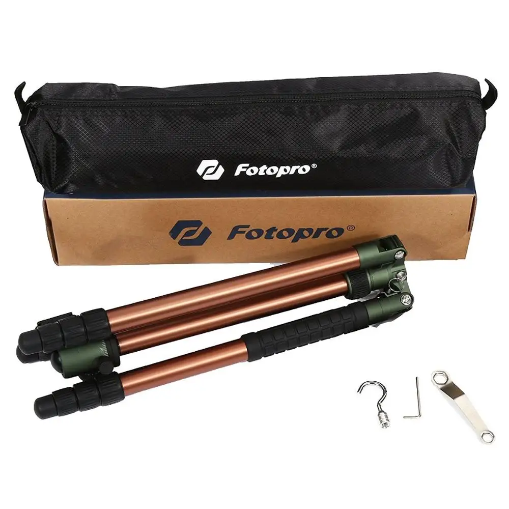 Fotopro yi gorilla dslr manfrotto photo tripod professional  camera