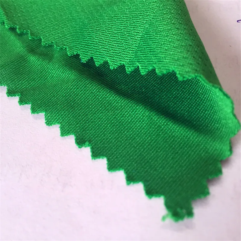 for sports garments polyester birdseye fabric 140gsm