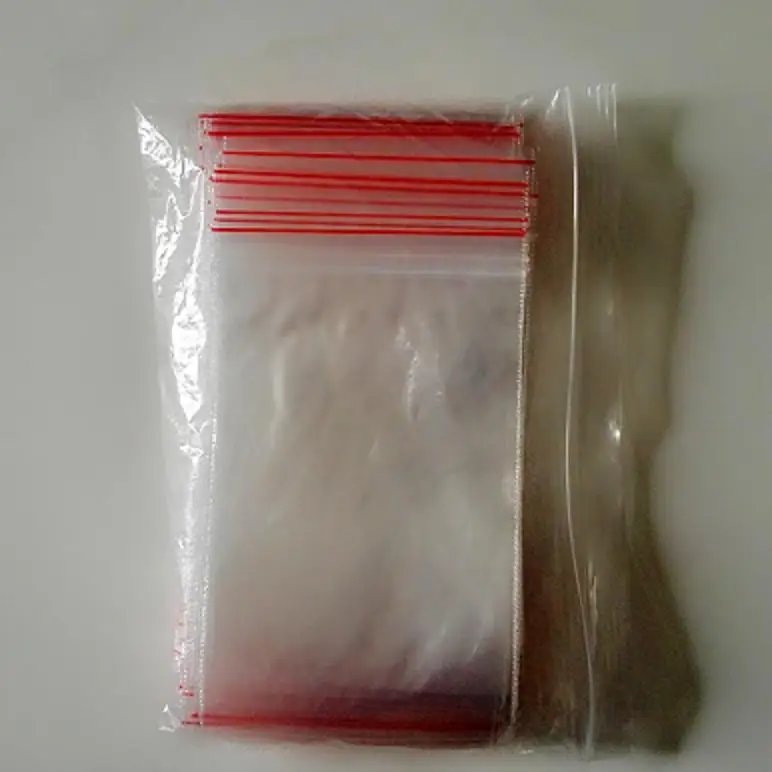 Hawier top sale Clear Zip Lock seal Bags