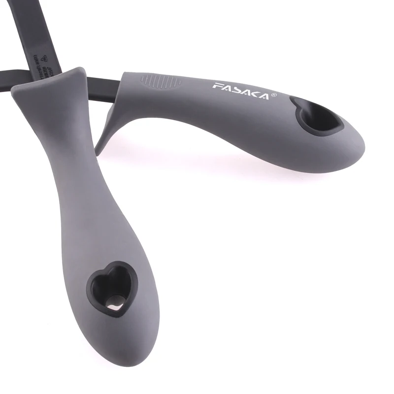 High quality kitchen nylon utensils set spatula innovative kitchen accessories cooking tool set spatula