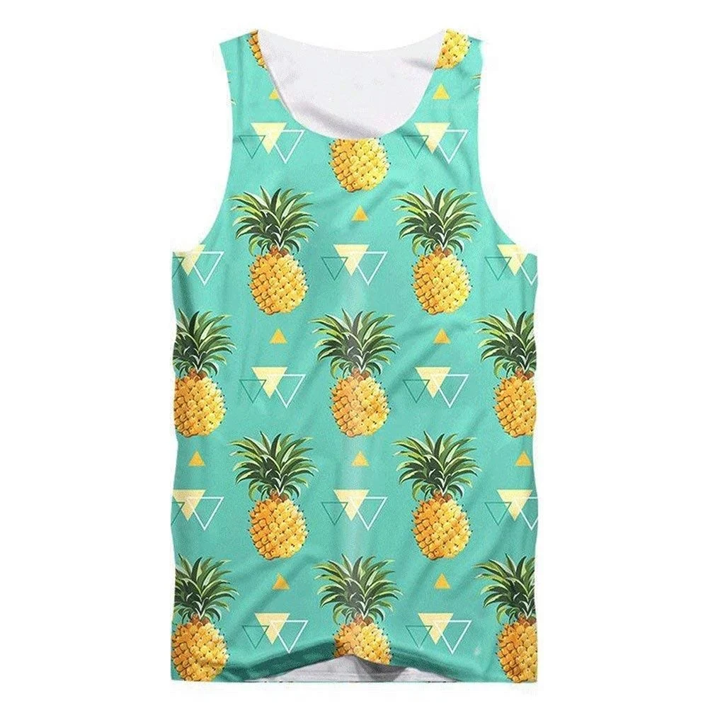 
Hot Fashion Fitness Clothes Mens Sports Wear Tank Top Gym Stringer Vest 