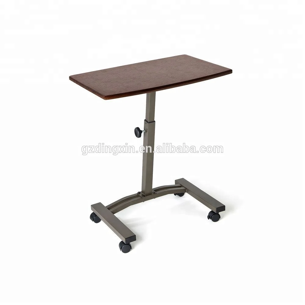Modern Convenient  Specific Use Adjustable Notebook Table Reading Laptop Stand Desk Beside The Sofa Home Office Furniture