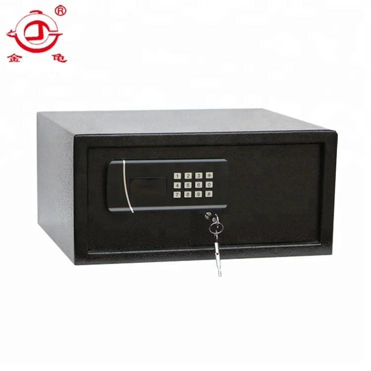 
Hotel home safty box electronic lock safe deposit box 