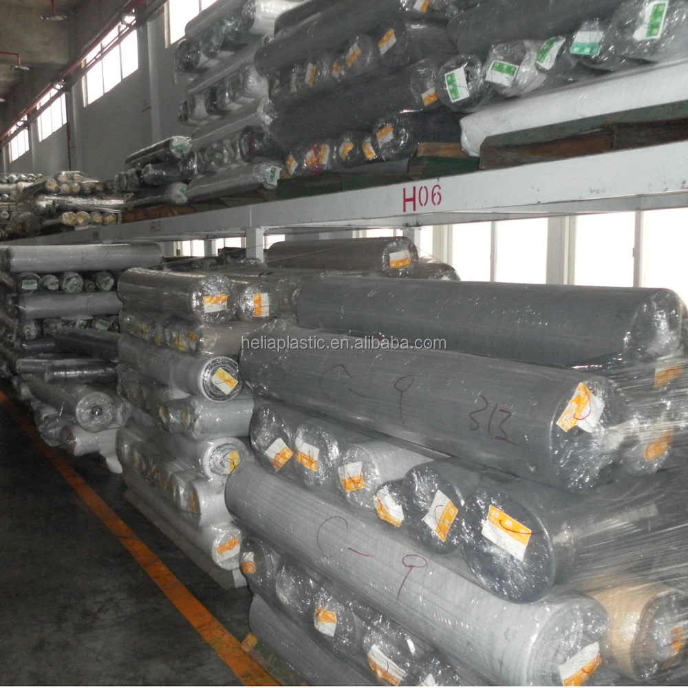 PU Stock Leather for Shoes, Stock Leather pu for shoe lining, Knitted and non woven pu