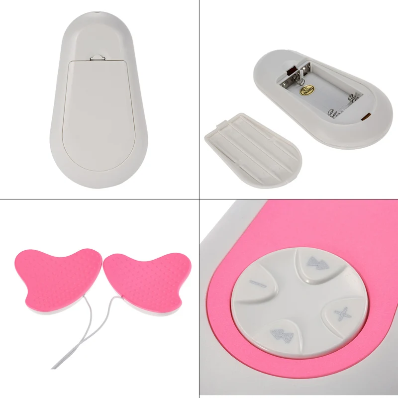 Beautiful Enlargement Vibrating Breast Massager,Women Breast Enhancement Massage Bra