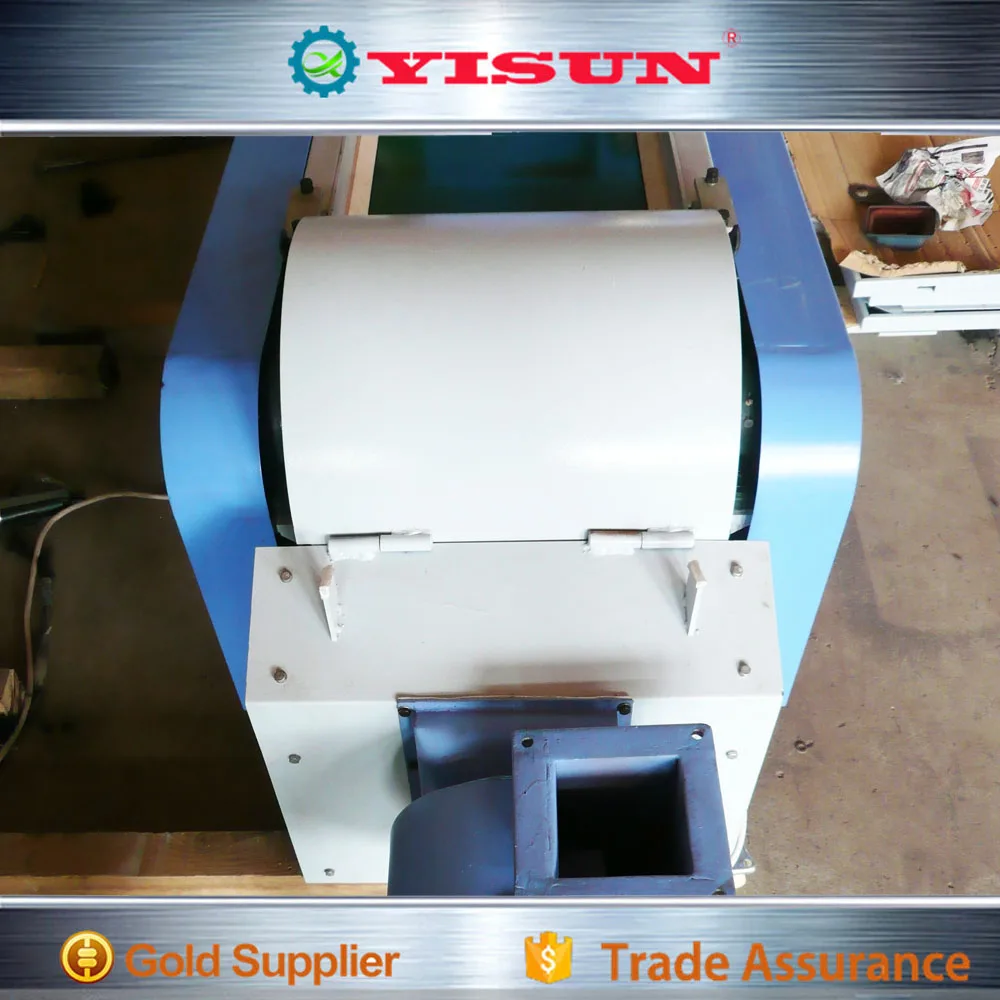 Slivers Carding Machine/Opening slivers and waste yarn from roving machine