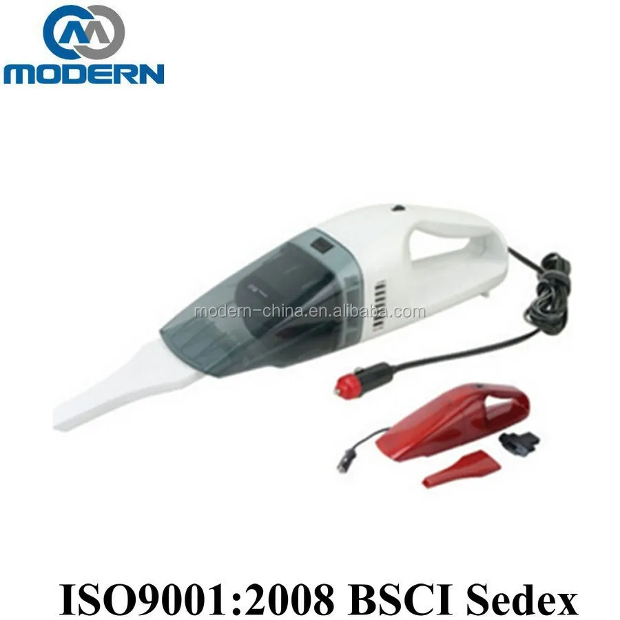 12 В портативный автомобильный пылесос для чистки автомобиля инструмент