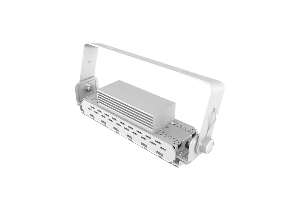 100w ce rohs led light tunnel luminaire fixture