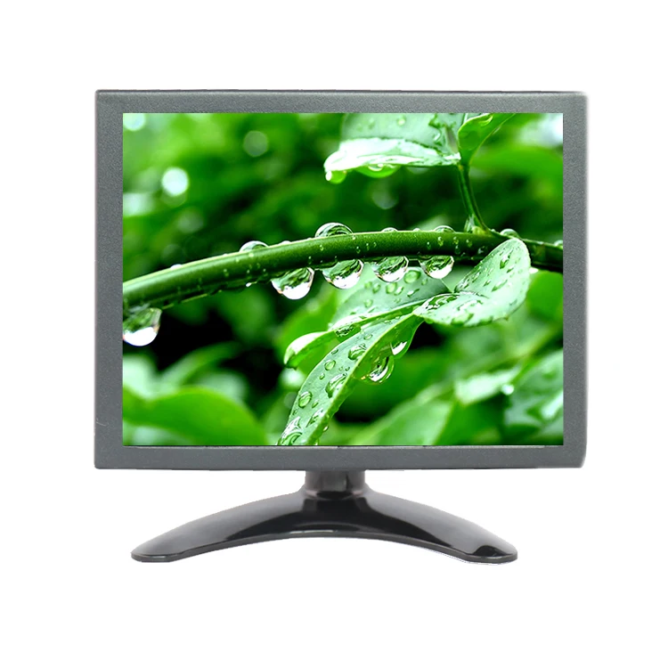 8 inch 1024*768 small size used car LCD monitor