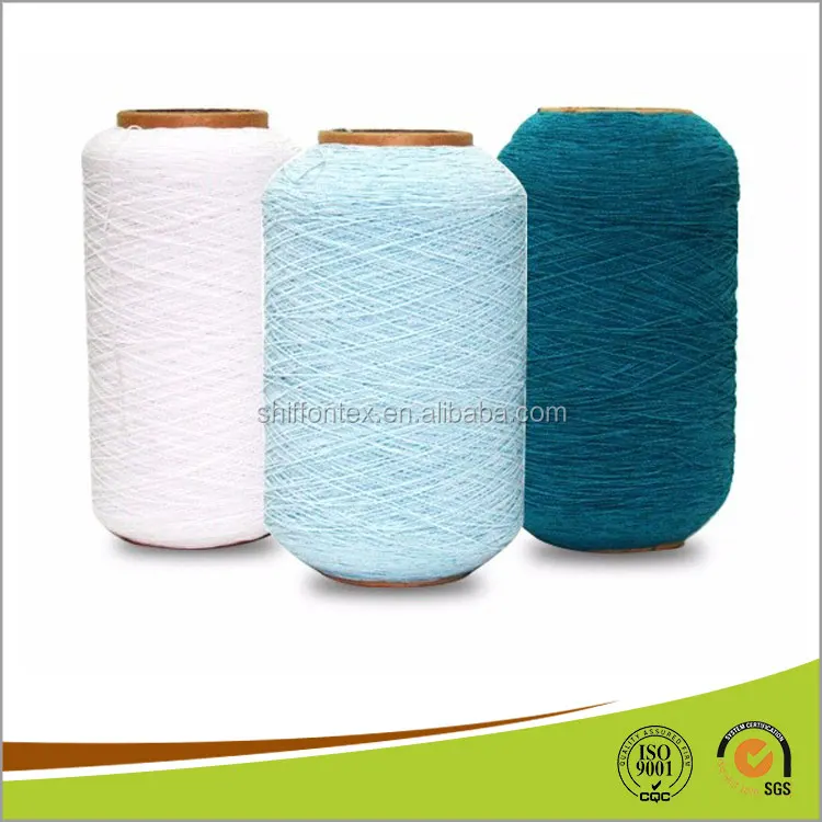 Dyed Coated Rubber Thread for Knitting Socks
