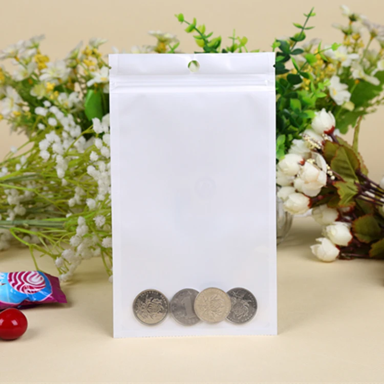 SZHOYO Wholesale Zip Lock Clear Plastic Zipper Underwear Socks Sleeve Packaging Bag*