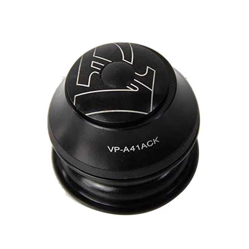 Factory Outlet Fat Bicycle Accessory Bike Headsets Semi-Integrated Alloy top cover Semi-Cartridge bearing