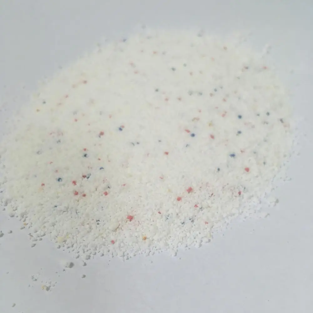 Bulk Package 25kg Bag Detergent Washing Powder