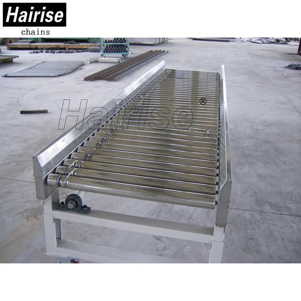 automated curve flexible 90 degrees motorized gravity heavy duty idler belt rollers conveyor assembly line transport system