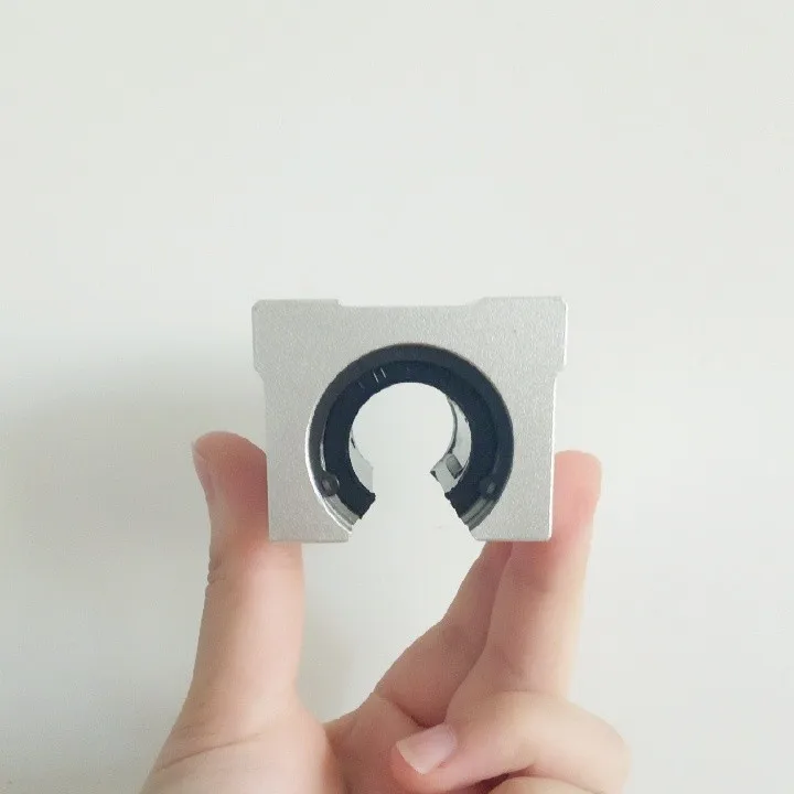 CNC round linear slider guide rail&block TBR series TBR20