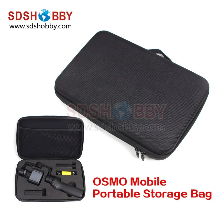 Осмо мобильный ручной карданный сумка для хранения водонепроницаемый ударопрочный портативный пакет для DJI Осмо Mobile