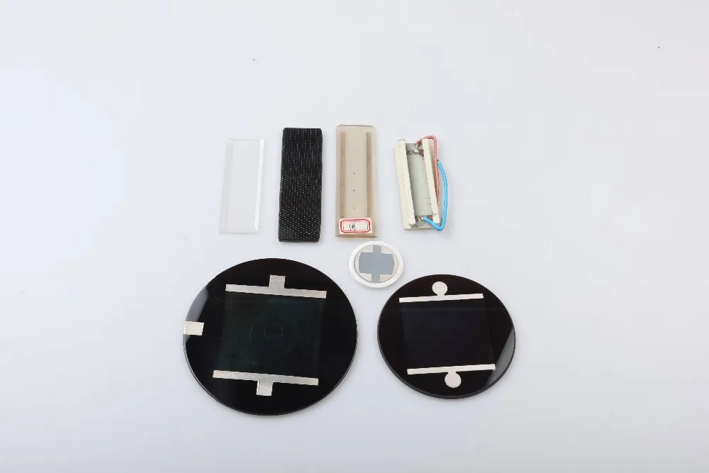 
OEM ODM Accepted Electric Quartz Ceramic Tube Heater Tube ceramic heating panel plate heating elements 