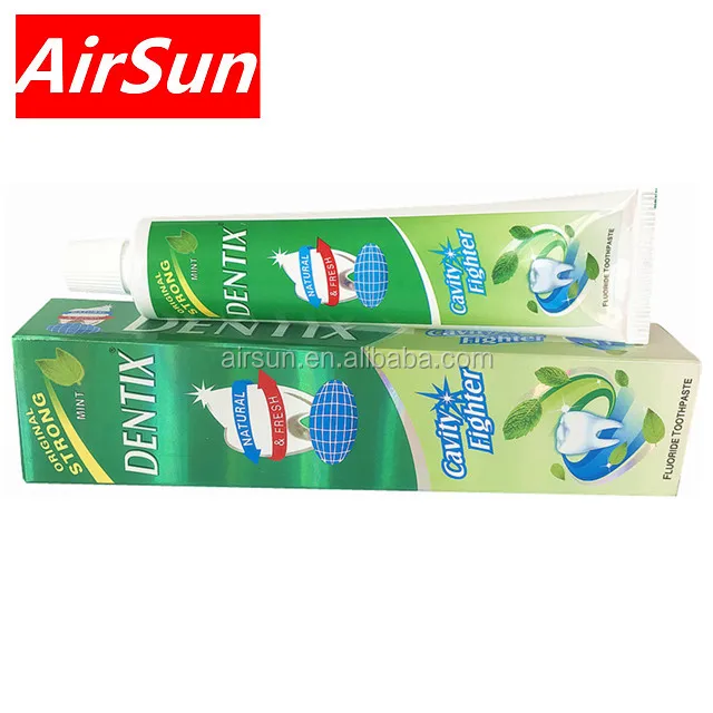 OEM Отбеливание dentix зубная паста