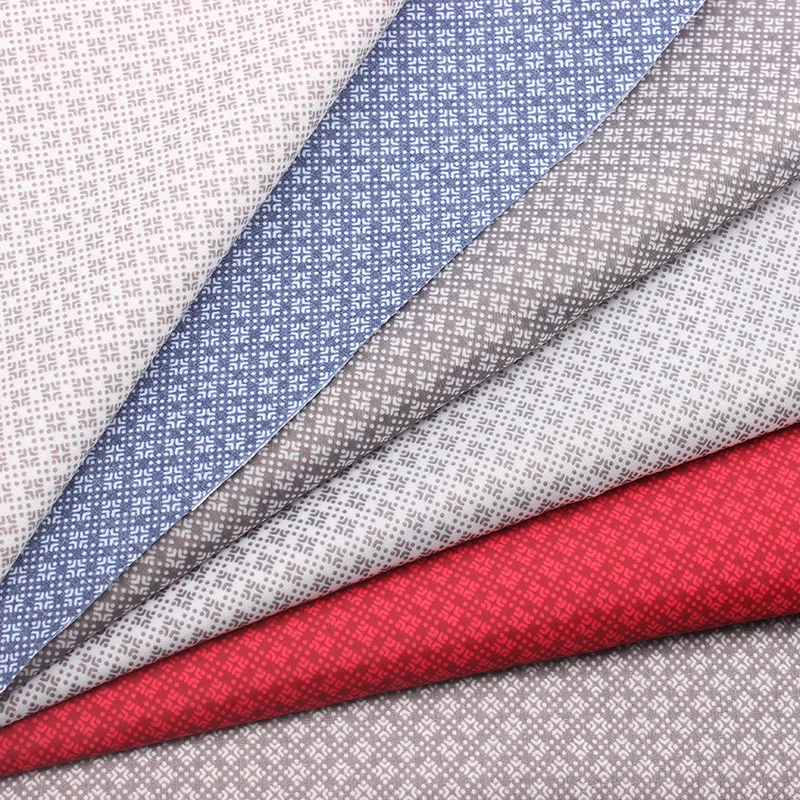 High quality T/C fabric with printing