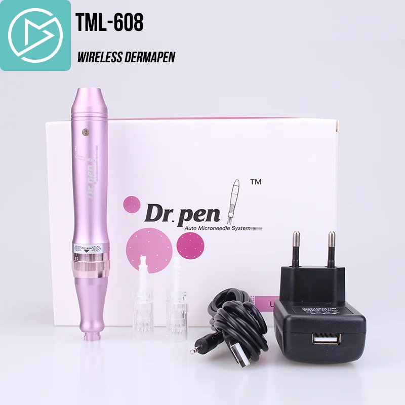 TA Rechargeable Micro Needling Skin Care Therapy System Derma Pen M7 TML-608