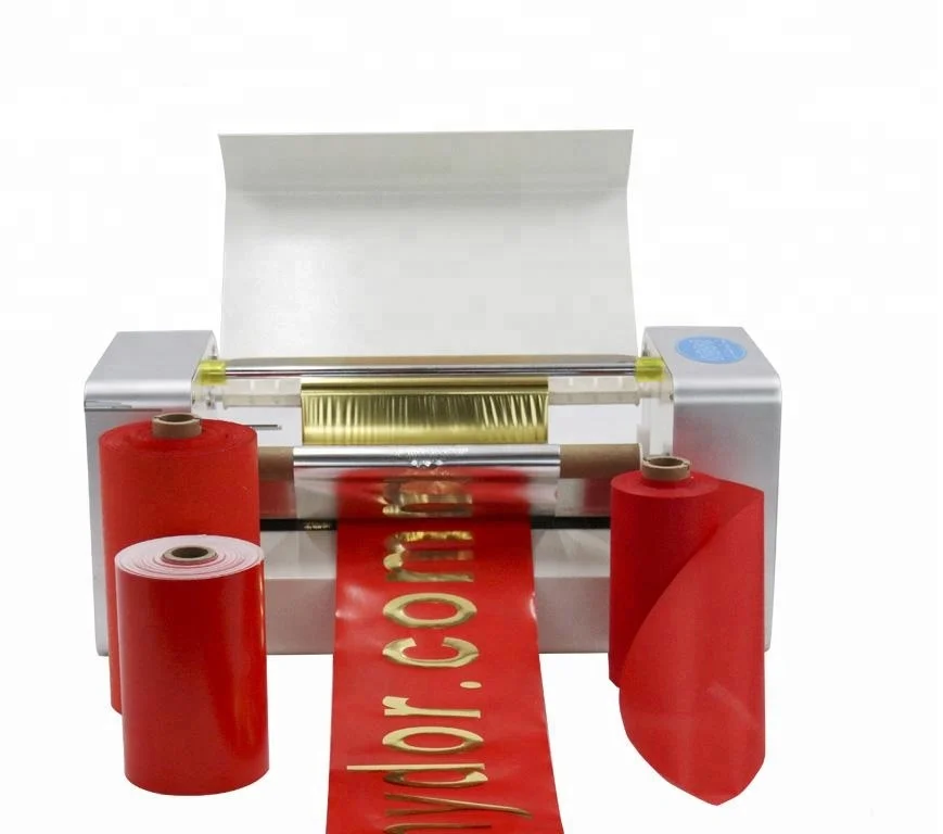 gold foil printing machine amydor AMD360A Automatic DIgital Foil Printer