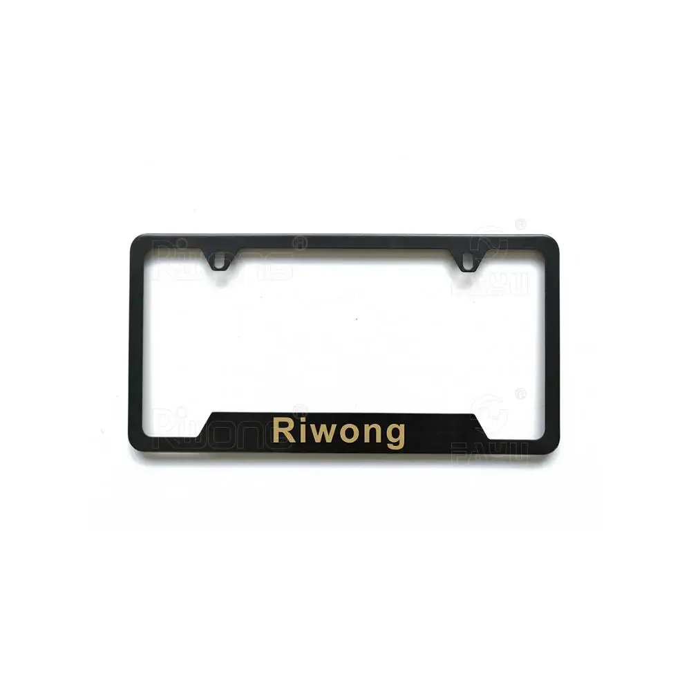 Рамка номерного знака мотоцикла оптом