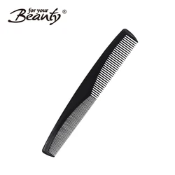 Парикмахерская расческа для стрижки волос средней плотности