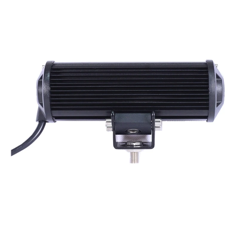 
Dual row straight 12v 24v 36w led fog light bar 12v led light bar truck 