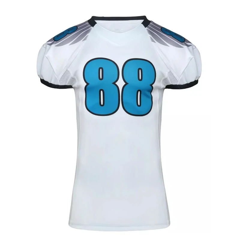 sublimated wholesale american jersey football