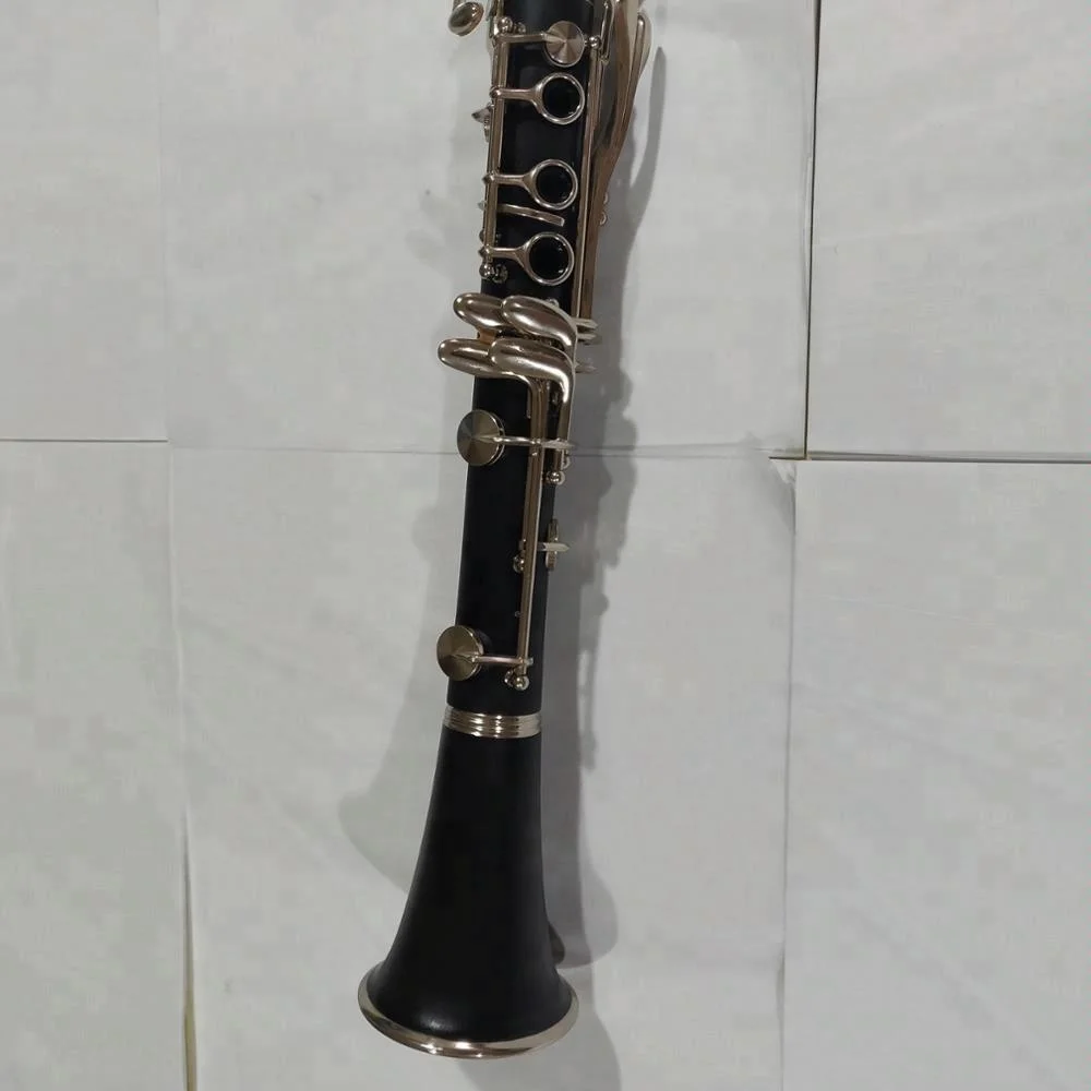 Professional G key Clarinet 4 rings
