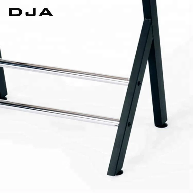 children adult hot sell high qualityModern college School Classroom furnittue Standing Desk And Chair Parts with Foot Rest